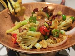 -清真·卡德尔大叔新疆主题餐厅(龙汇路店)