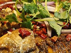 -老街烧烤大排档·地道湖北菜·龙虾馆(汉口火车站店)