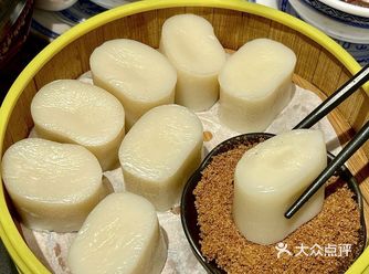南京！都给我去吃糯叽叽年糕！