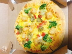 -达美乐比萨(武定店)