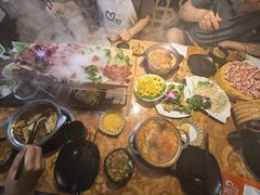 -塔兰齐新疆孜然火锅(鲤鱼山路店)