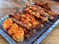 -老大连路特色烧烤(基隆路店)