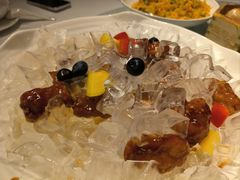 冰镇咕噜肉-陶陶居酒家(美院店)