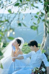 -黑马婚纱摄影