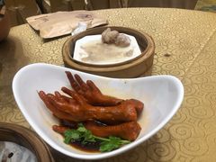 豉汁鸡脚-喜月轩