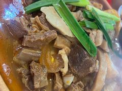 -沙胆彪炭炉牛杂煲(成都玉林店)