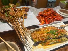 -为民烧烤吧.自贡爆炒菜(收录10年好店)