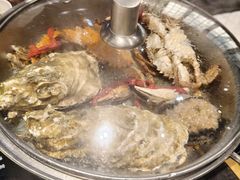 -川骄海鲜自助(河东店)