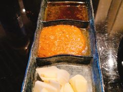 小料-西安浐灞艾美酒店·汉江餐厅·火锅