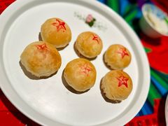 -上海滩餐厅(BFC外滩金融中心店)
