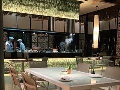 -柏悦酒店-沁园牛排海鲜西餐厅