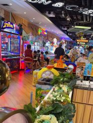 -卡通尼乐园(上海万象城店)