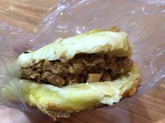 夹肉饼-牛王庙小吃(桥头街店)