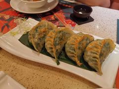 香煎韭菜饺-点都德(聚福楼店)