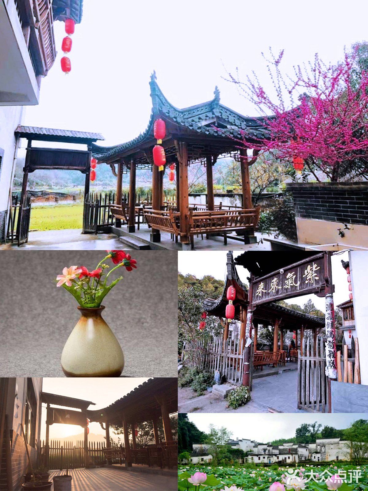 中国最美乡村婺源💕四天旅游攻略种草🌈