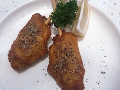 海盐烧鸡翅串（2串）-味千拉面(双井店)