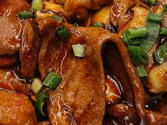 蛤蜊猪肝面-沪西老弄堂面馆(定西路店)