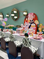 -奈尔宝·儿童乐园·亲子餐厅(苏州大悦城店)