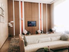 -福州泰禾铂尔曼酒店·大堂酒廊