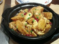你没吃过我的豆腐-猛料鸭仔饭(赤坎店)
