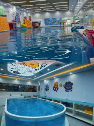 -熊小米专业儿童游泳馆