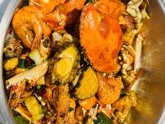 -七欣天香辣蟹火锅(无锡金太湖国际城店)