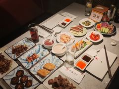 -大渔铁板烧(大悦城店)