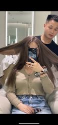 -3AM·S HAIR SALON烫发染发接发
