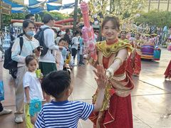 -南宁方特东盟神画