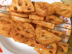 -小胡子祥彪烧烤(北湖总店)