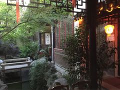 门面-吴门人家·苏宴宫廷菜(拙政园店)