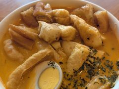 -绿柠食堂(北外滩店)