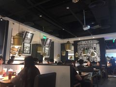 大堂-太二酸菜鱼(福州泰禾店)