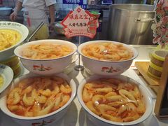 -村长家的疙瘩汤·东营菜(东营茶城店)