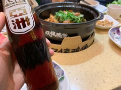 沙士汽水-芳村榕树头叹佬鸡煲(体育西店)