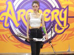 -Skay•射箭馆•弓箭娱乐(体育西店)