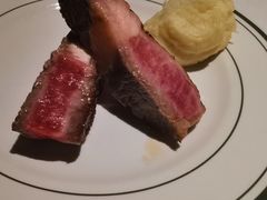 -Wolfgang’s Steakhouse 沃夫冈牛排馆(上海白玉兰广场店)
