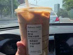 -星巴克(北京广渠门名敦道店)