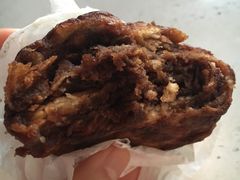 糖花卷-老回回饺子馆(海洋馆店)