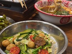 -破店肥哈·东北烧烤·夜宵(南山保利店)