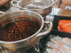 辣汤锅底-丽江庭院之爱在路上(西单店)