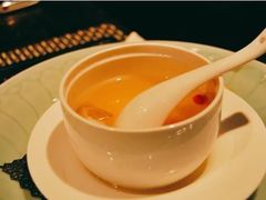 花旗参螺片靓汤-王府茶楼茶宴·创意菜(朝阳公园店)