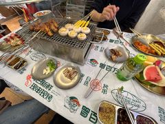 -曾百万小炉小串自助烧烤(高新店)