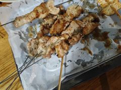 -二马路野馄饨烧烤(二马路店)