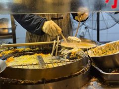 -滋啦啦油煎铺一乌镇萝卜丝饼
