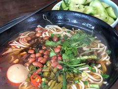 -家烧面馆【南山路知名经典面食】