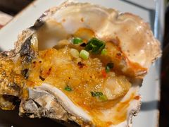 烤生蚝-很久以前羊肉串(中山公园店)