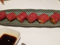爽脆鲜虾红米肠-广州酒家(中华广场店)