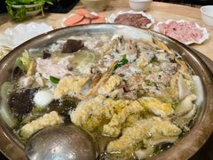 排骨猪蹄锅-海关荤豆花(洋河一路店)