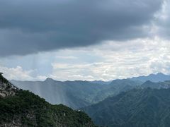 -圣莲山风景区
